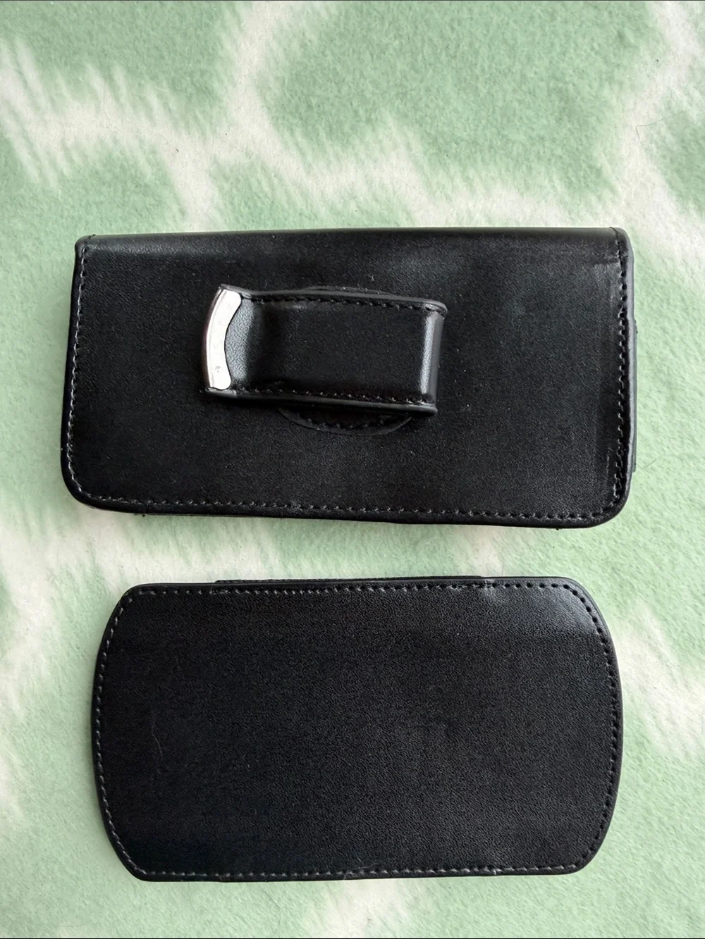 Black Universal Phone Holster Case